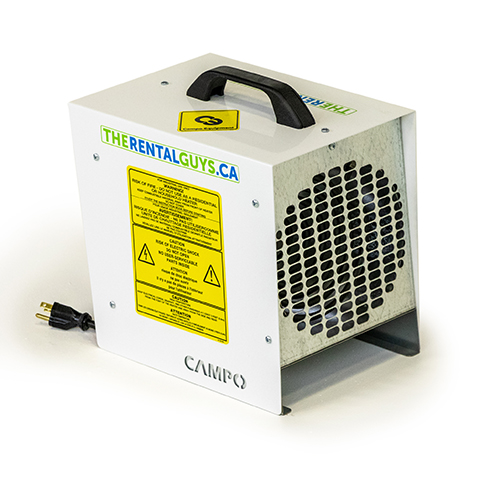 ELECTRIC PORTABLE SPACE HEATER 110 VOLTS RENTAL CALGARY ELECTRIC PORTABLE SPACE HEATER 110 VOLTS RENTAL CALGARY